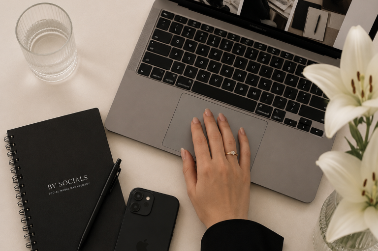 Persoonlijk social media advies en optimalisatie voor bedrijven door BvSocials.